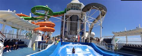 Allure Of The Seas Activities On Board - Cruise Gallery