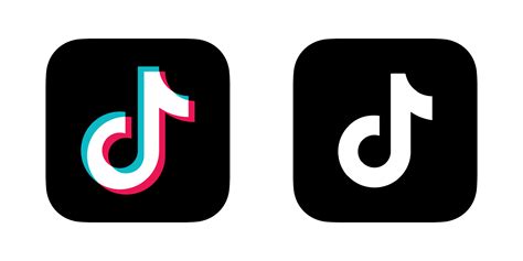 Tiktok logo png, Tiktok logo transparent png, Tiktok icon transparent ...