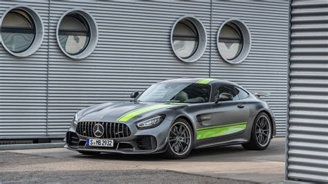 Mercedes-AMG GT R PRO 2019 4K Wallpapers | HD Wallpapers | ID #26777