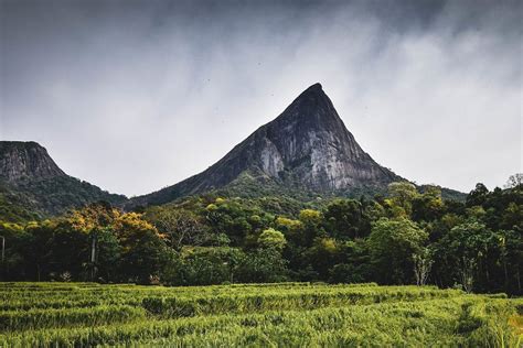 Spectacular Mountains in Sri Lanka - Green Holiday Travels