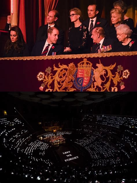 royalcatherine , Royal British Legion Festival of Remembrance at...