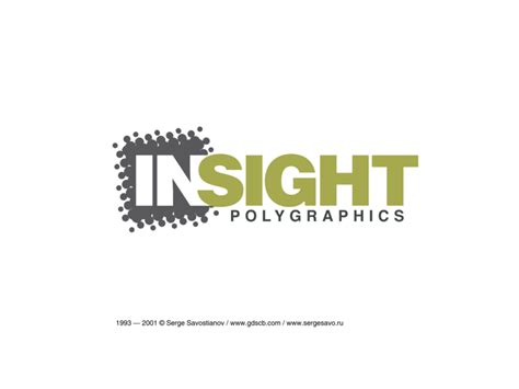 InSight Polygraphics Logo PNG Transparent & SVG Vector - Freebie Supply