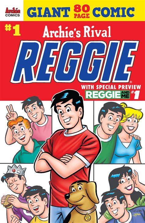 reggie80pagegiant_01-1 - Archie Comics