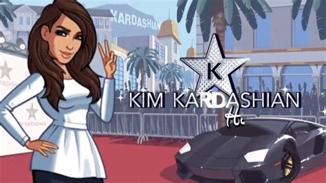 The world rejoices: A new Kim Kardashian video game - CNET