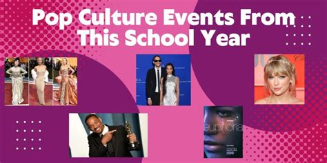 Pop Culture Trends From This School Year – The Live Wire