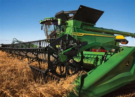 John Deere X9 1100 Specifications & Technical Data (2020-2024 ...