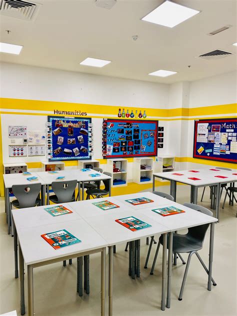 School Facilities in Dubai- Dubai Heights Academy