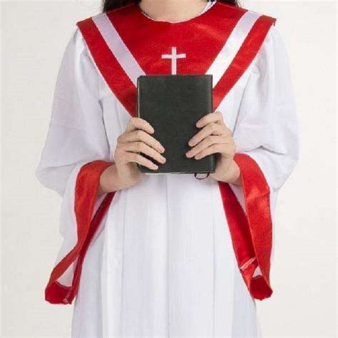 Christian Church Choir Robes - Etsy