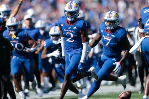 Kansas vs. Iowa State football recap: Jayhawks top Cyclones in 14-11 ...