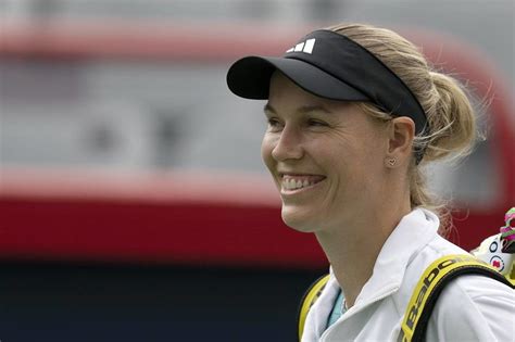 Wozniacki Comes Out of Retirement, Wins First-Round Match in Straight ...