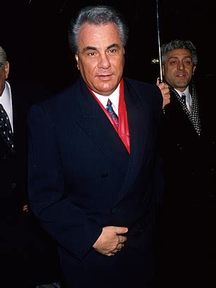 John Gotti - Top 10 Real-Life Mob Bosses - TIME