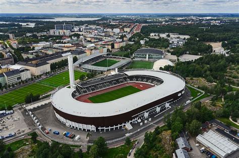 Helsinki Olympic Stadium | History, Description, & Facts | Britannica