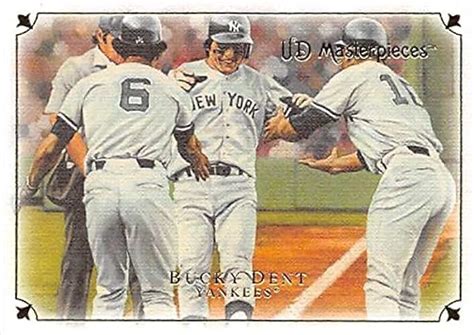 Amazon.com: 1978 bucky dent baseball card