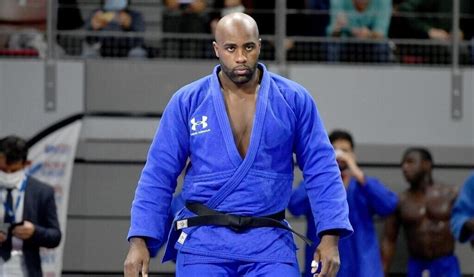 Judo. Teddy Riner de retour au Grand Slam d’Antalya en vue des Jeux olympiques . Sport ...