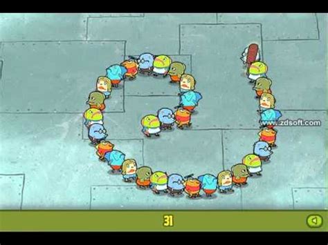 Spongebob GamePlays: Chum Is Fum (#4) - YouTube