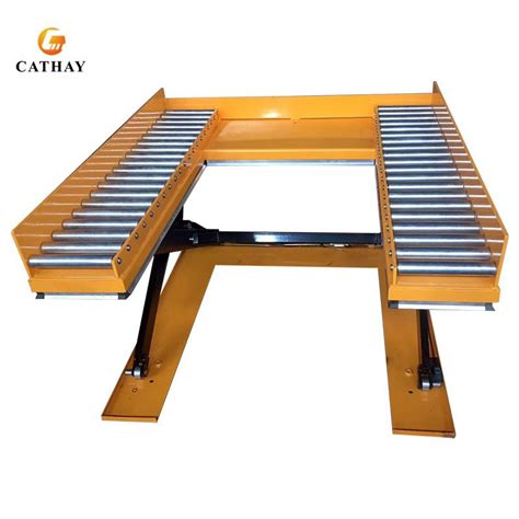 Good Price Hydraulic Pallet Lift Table Manufacturers Suppliers Factory