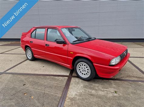 Alfa Romeo 33 1.7 QV UNIEK 1987 Benzine - Occasion te koop op AutoWereld.nl