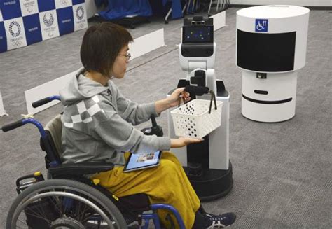 Tokyo’s Olympics may become known as the ‘Robot Games’ | SummitDaily.com