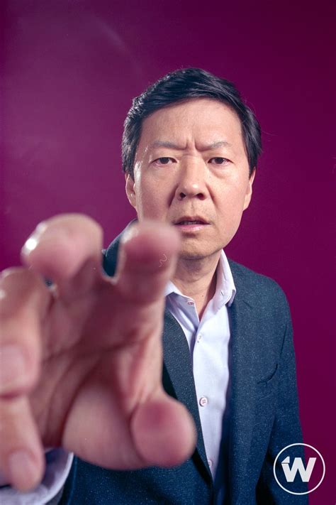 'The Hangover' Star Ken Jeong Exclusive Portraits (Photos)