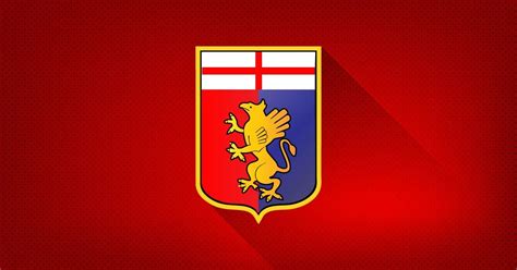 Genoa Cricket and Football Club Logo - 237 Design