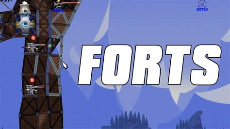 FORTS MULTIPLAYER 2V2 - Amazing Comeback Battle - YouTube