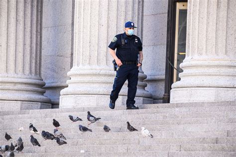 U.S. Postal Service Benches Its Police Officers Before Election ...