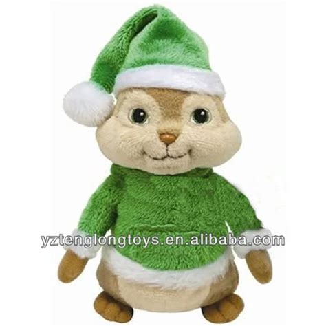 Promotional Alvin And Chipmunks Plush Chipmunk Toy - Buy Plush Chipmunk ...