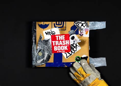 The Trash Book© › PAGE online