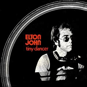 Elton John's Isolated Vocals For "Tiny Dancer" - That Eric Alper