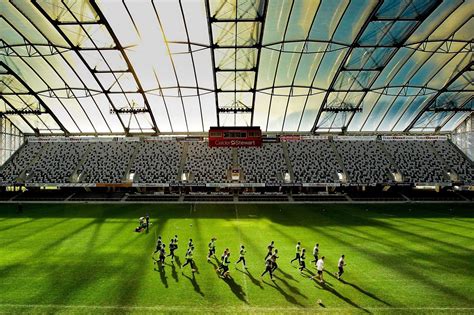 Forsyth Barr Stadium — Inovo Projects