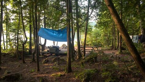 Island Camping with Side of Personal Bests | Northern Ontario Travel