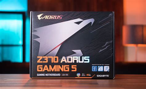 5 Gaming Reasons to get the Z370 AORUS Gaming 5 | AORUS