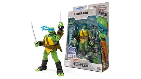 These TMNT Action Figures Make the Perfect Gift for Comic Book Fans ...