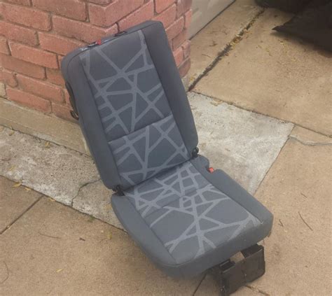 WTS: 2nd Row Rear Seats - Transit Connect Parts For Sale - Ford Transit ...