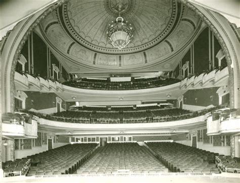 The Theaters of Providence Part 2 – The Modern Era - Online Review of Rhode Island History