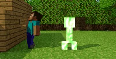 Funny Minecraft Gifs