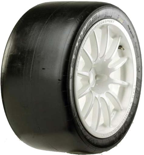 Dunlop Racing Slick - SA Motorsport Tyres