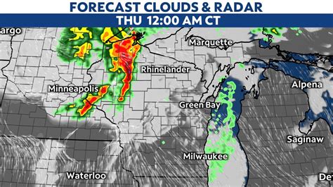 Another chance for severe weather returns Wednesday night