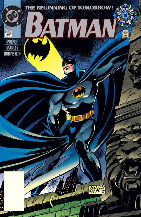 Batman (1940-) #0 | DC Comics Issue