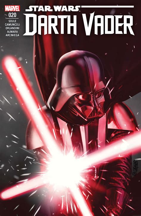 Darth Vader (2017) #20 | Comic Issues | Marvel