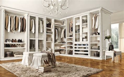 Begehbarer Kleiderschrank selber bauen - 50 Schlafzimmer | Luxusschlafzimmer, Begehbarer ...