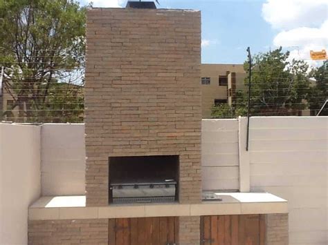 Braai Area Revamp - SA Paving