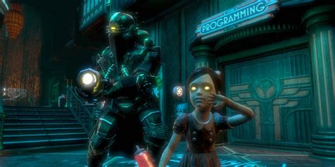 BioShock 4 Job Listings Confirm An Open World Setting With Sidequests ...