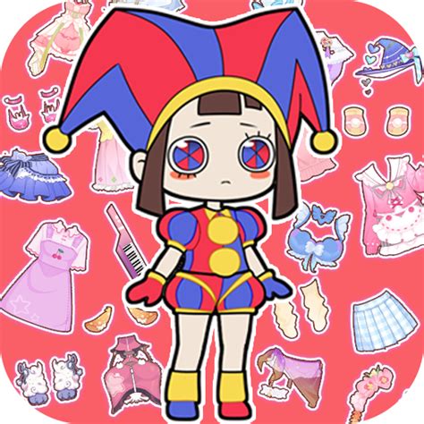 YOYO Doll Anime Dress Up Game - Apps on Google Play