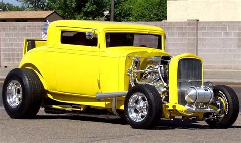 1932 Chevy Hot Rod | Hot rods cars muscle, Hot rods cars, Hot rods