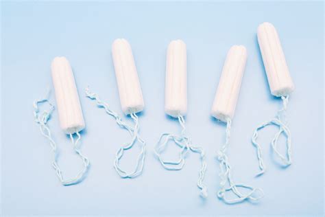 5 Tampon Alternatives You Need to Know About | Glamour