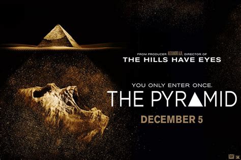 The Pyramid | Teaser Trailer