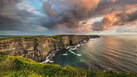 Cliffs Of Moher, Burren National Park & Galway City Day Tour