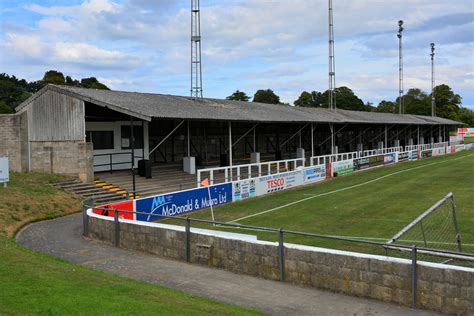 Extreme Football Tourism: SCOTLAND: Elgin City FC