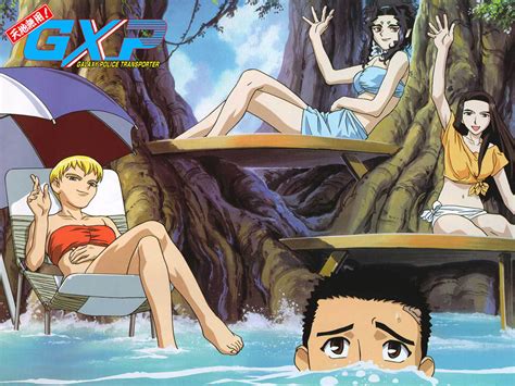 Tenchi Muyo! GXP | Tenchi Muyo Wiki | Fandom